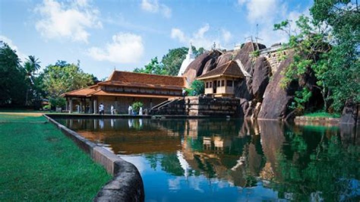 What's Sri Lanka famous for?