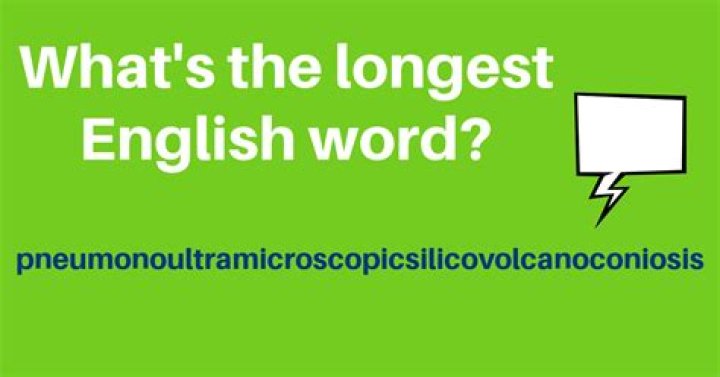 What's the weirdest word in the English language?
