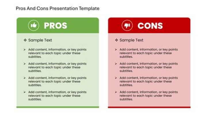 What are the pros and cons of architecture?