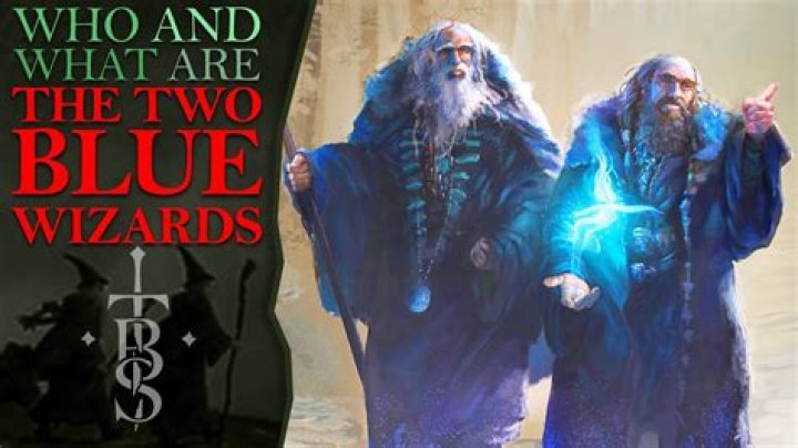 What are the two Blue Wizards called?