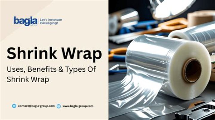 What can I use instead of shrink wrap?