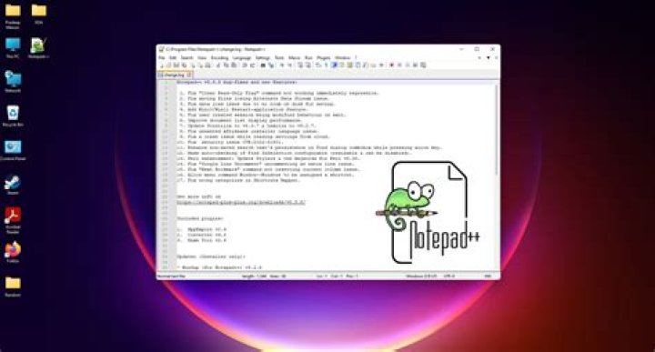 What can Notepad++ do?