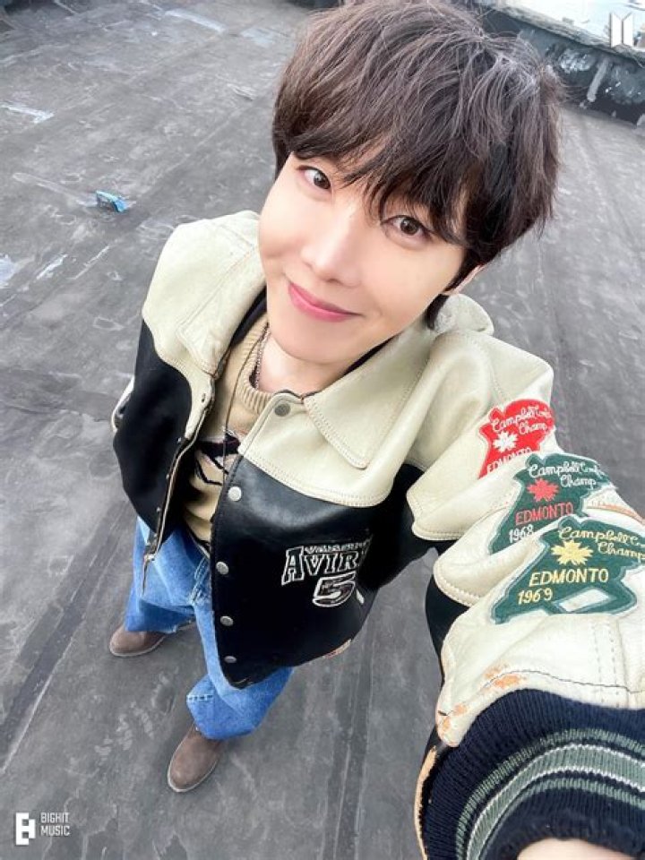 What car is Jhope?