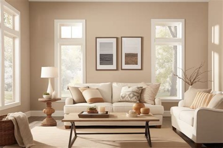 What color couch looks good with beige walls?