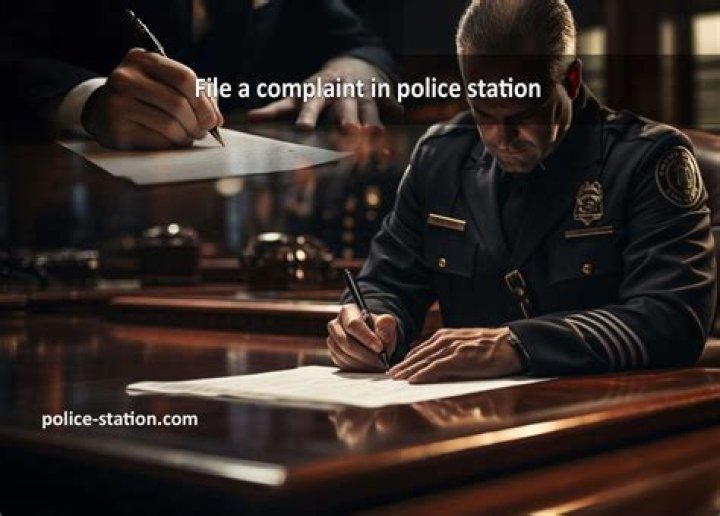 What did Melissa whisper to Peter at the police station?
