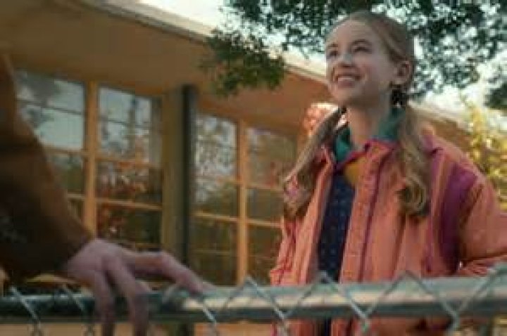 What did Mrs. Whatsit turn into in the movie?