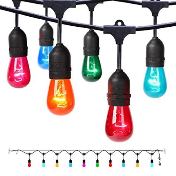 What do different colored porch lights mean drug dealers use?