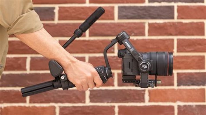 What do you call a camera stabilizer?