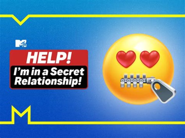What do you do in a secret relationship?