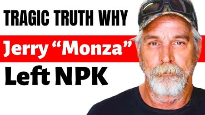 What does Jerry Monza Johnston do for a living?
