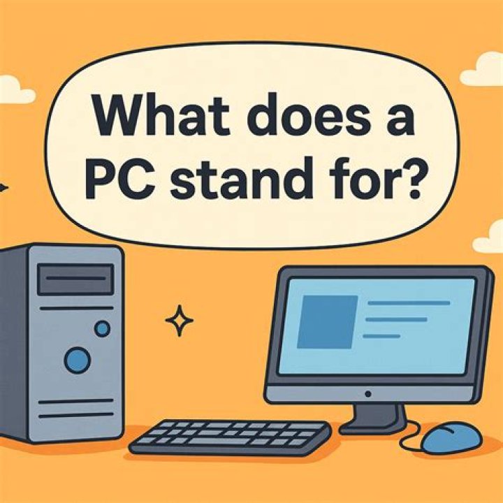 What does PC mean?