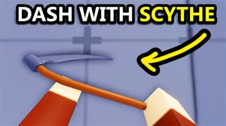 What does Sideways Scythe do?