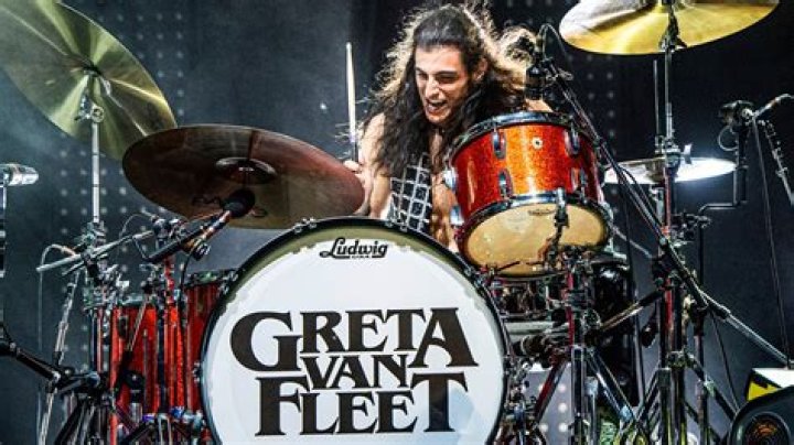 What font is Greta Van Fleet?