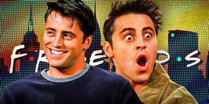 What happened to Joey at the end of Friends?