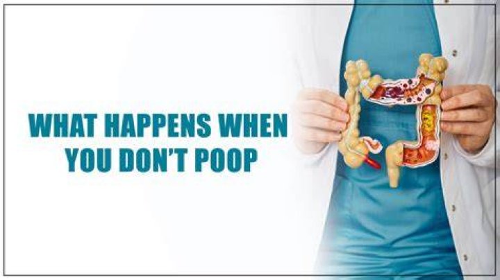 What happens if you don't poop for 10 days?
