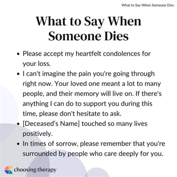 What happens when a person dies and has debt?