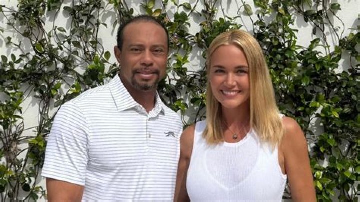 What height is Tiger Woods?