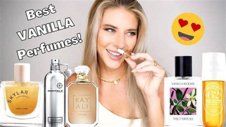 What herb smells like vanilla?