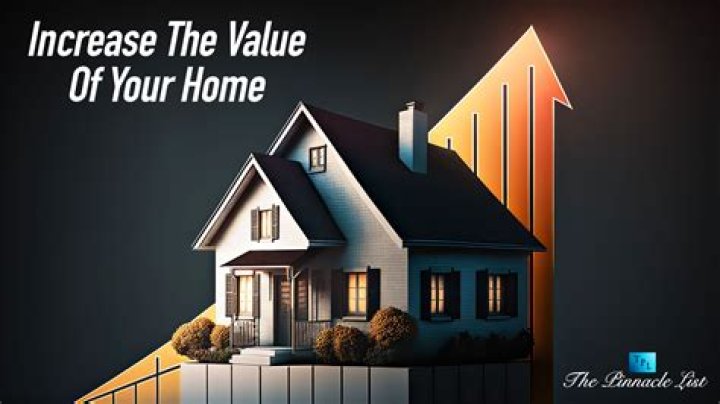 What increases the value of your home before an appraisal?