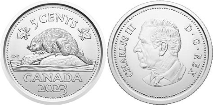 What is 5 cents called in Canada?