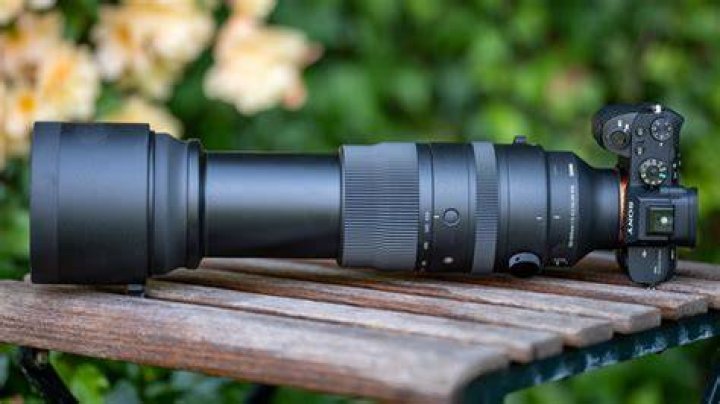What is a 150 600mm lens good for?