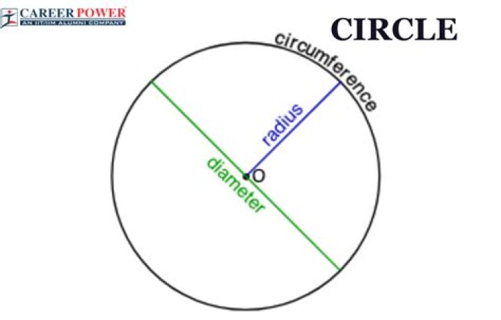 What is a curved circle called?