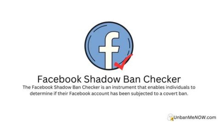 What is a Facebook shadow ban?