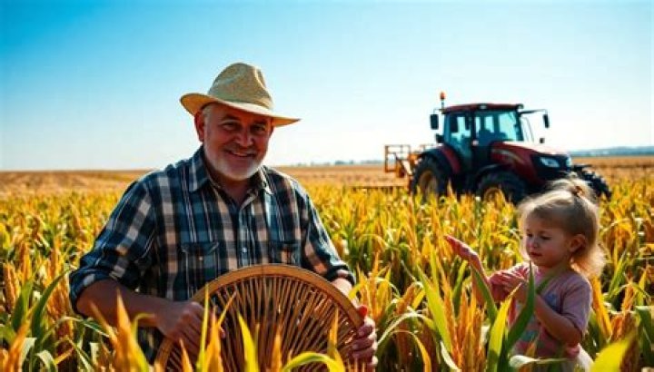 What is a harvesting tool called?