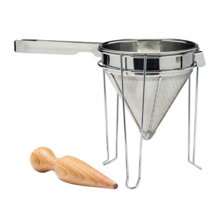 What is a Shinwa strainer?