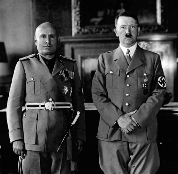 What is an Adolf in golf?