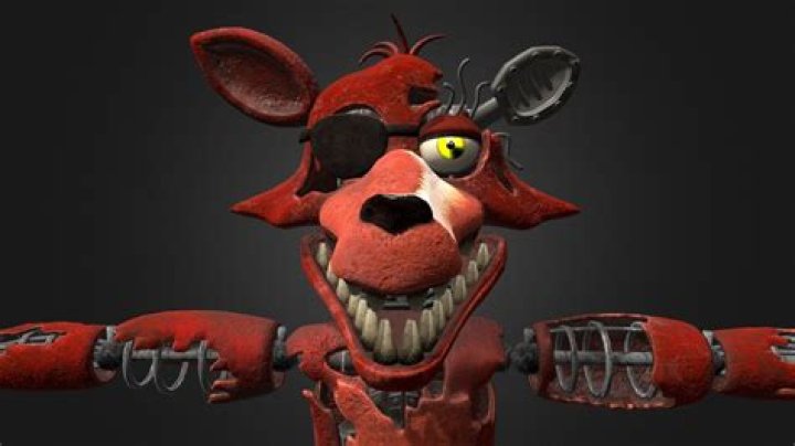 What is Ft Foxy's human name?