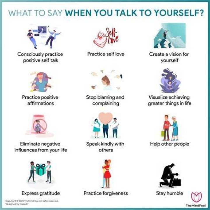 What is it called when you talk to yourself and answer yourself?