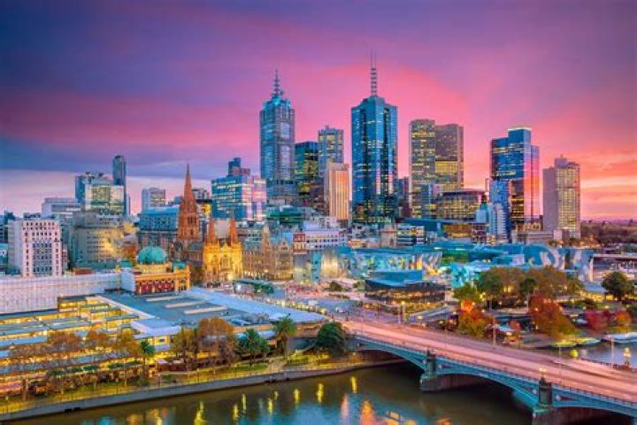 What is Melbourne old name?