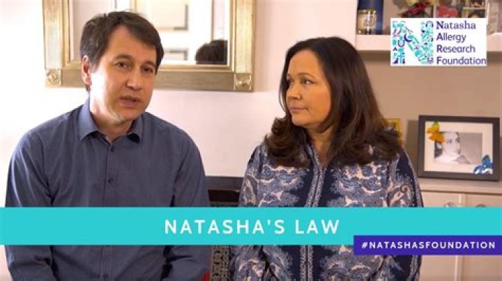 What is Natasha's Law?
