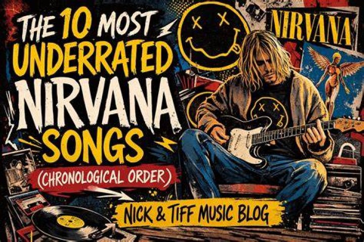 What is Nirvana's most underrated song?