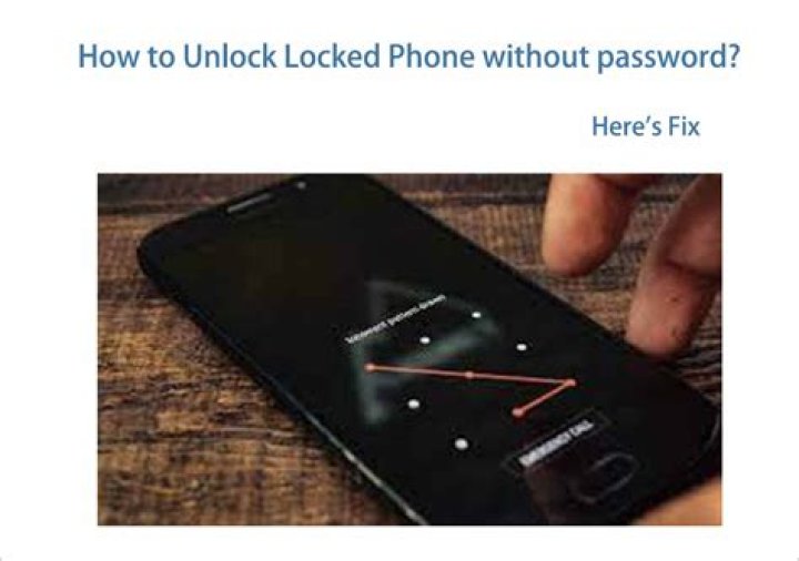 What is phone lock code?