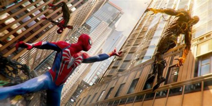 What is Spider Man's girlfriend?