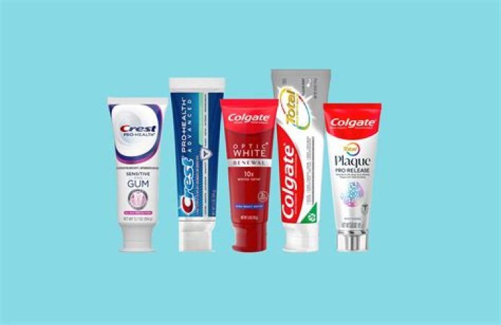 What is the best toothpaste to repair gums?