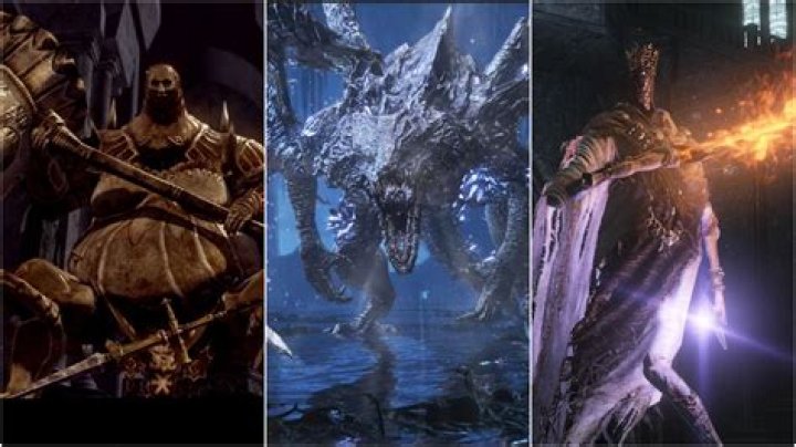 What is the hardest Dark Souls Boss?