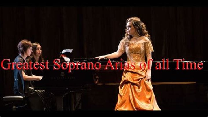 What is the most famous aria of all time?