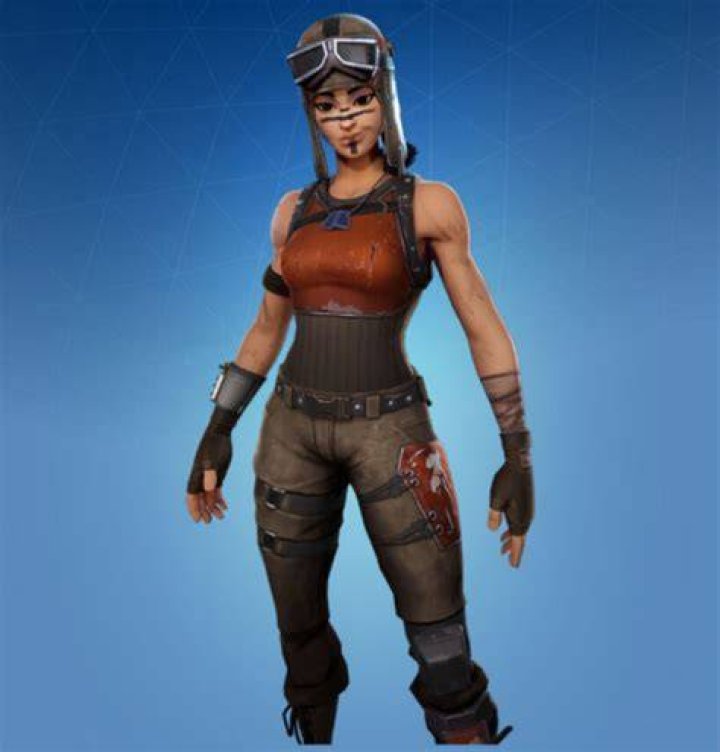 What is the most OG skin in Fortnite?