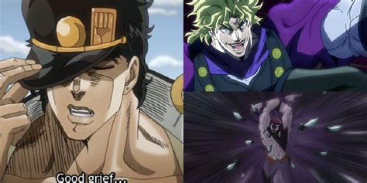 What is the most popular JoJo meme?