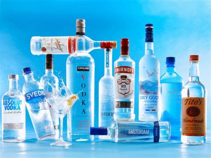 What is the most popular vodka in Poland?