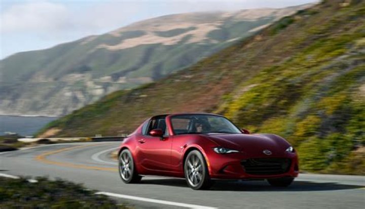 What is the quickest MX-5?