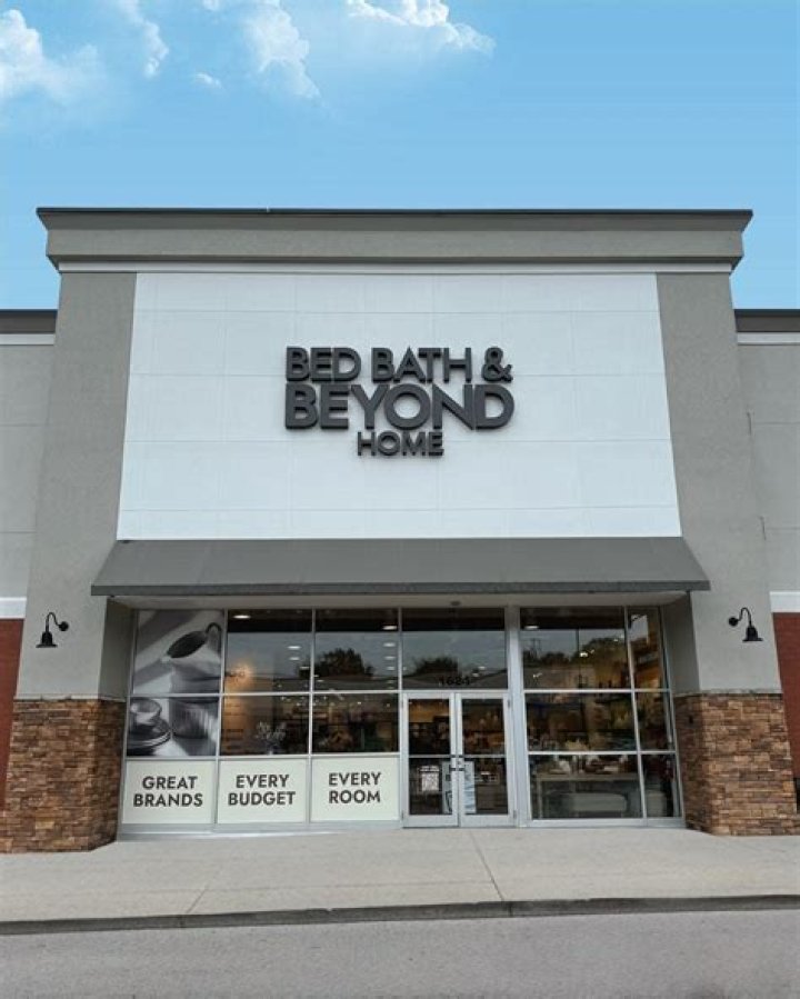 What is the sister company to Bed Bath and Beyond?