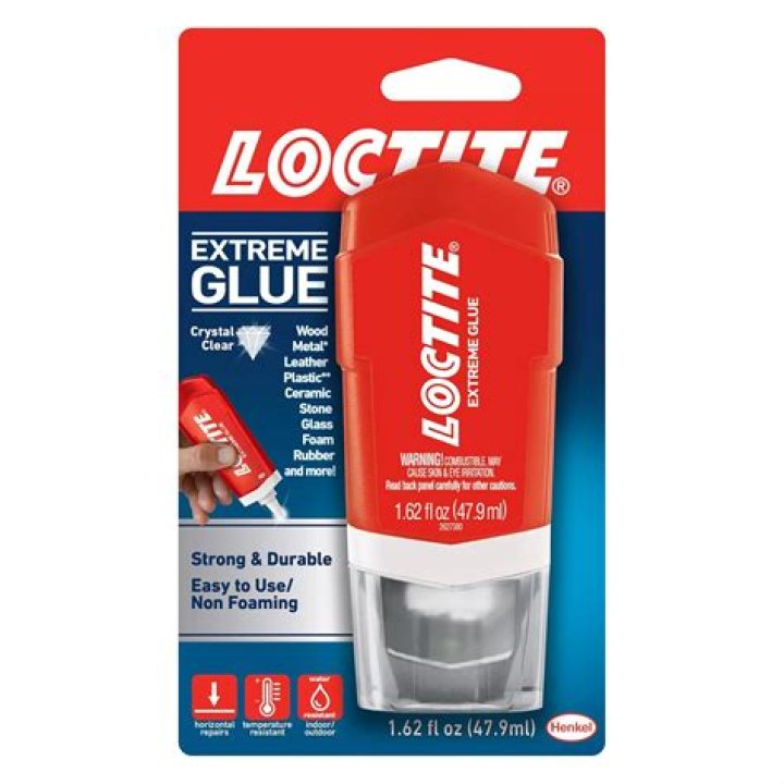 What is the strongest Loctite adhesive?