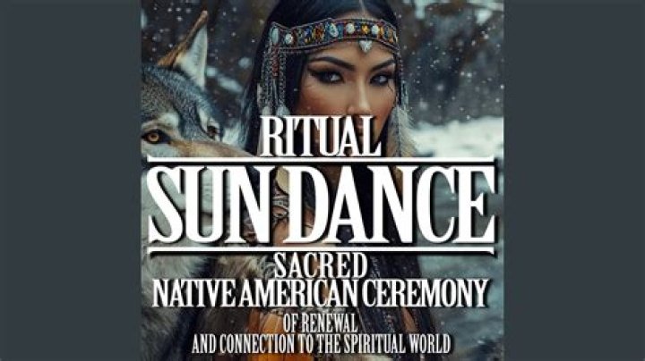 What is the Sun Dance ceremony?