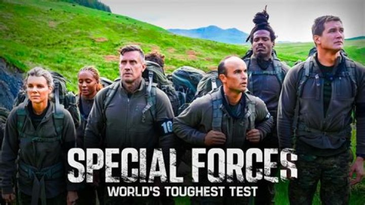What is the toughest special forces in the world?