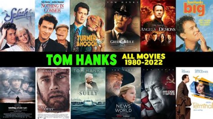 What is Tom Hanks greatest movie?