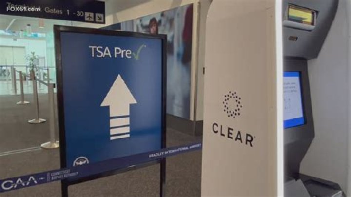 What is TSA CLEAR pay?